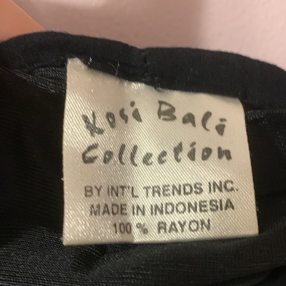 3/25$ Beach skirt pareo - Picture 3 of 5